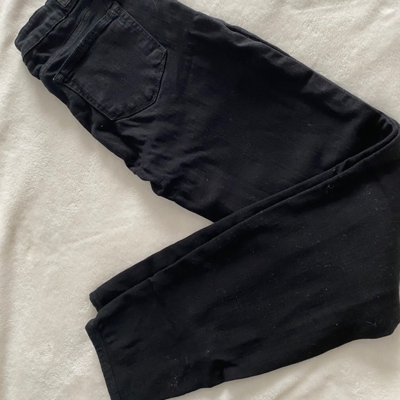 Paige verdugo jeans in black size 26 - ankle - Picture 1 of 3
